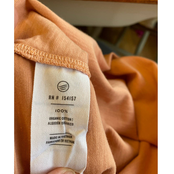 United by Blue Impact Collection Tie Waist Dress Size Large NWT - Picture 5 of 5